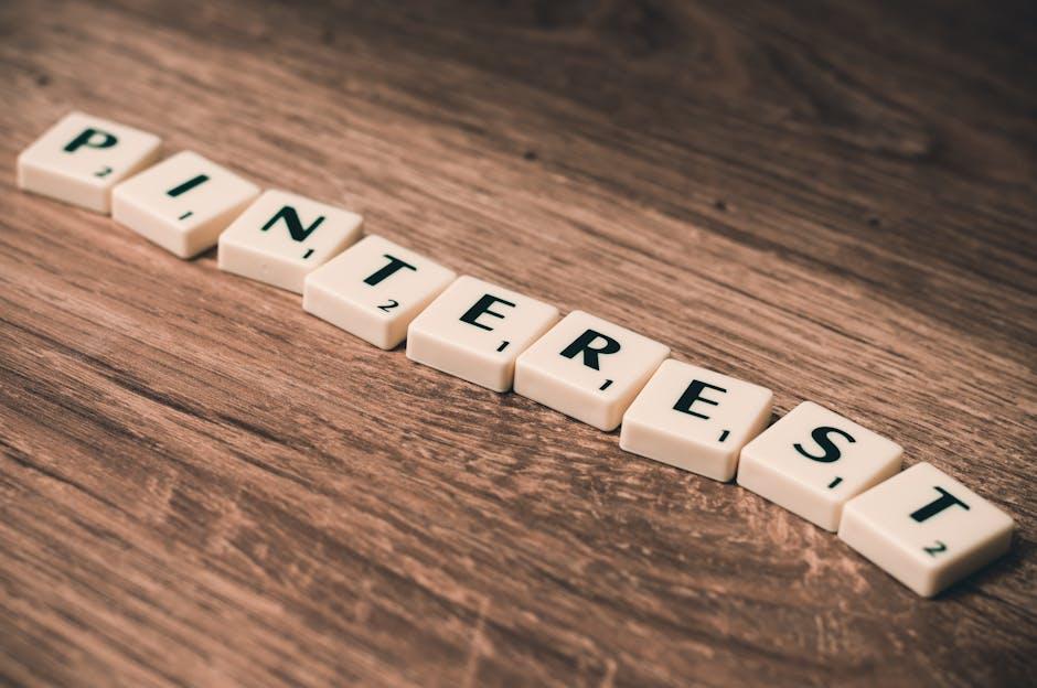 Leveraging Pinterest for‍ Business:⁤ Strategies to Reach Engaged Users