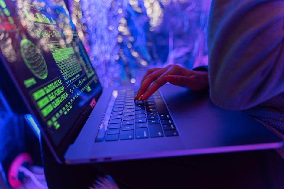 Looking Ahead: ‌Recommendations for Enhancing Digital ‌Security and User⁣ Protection