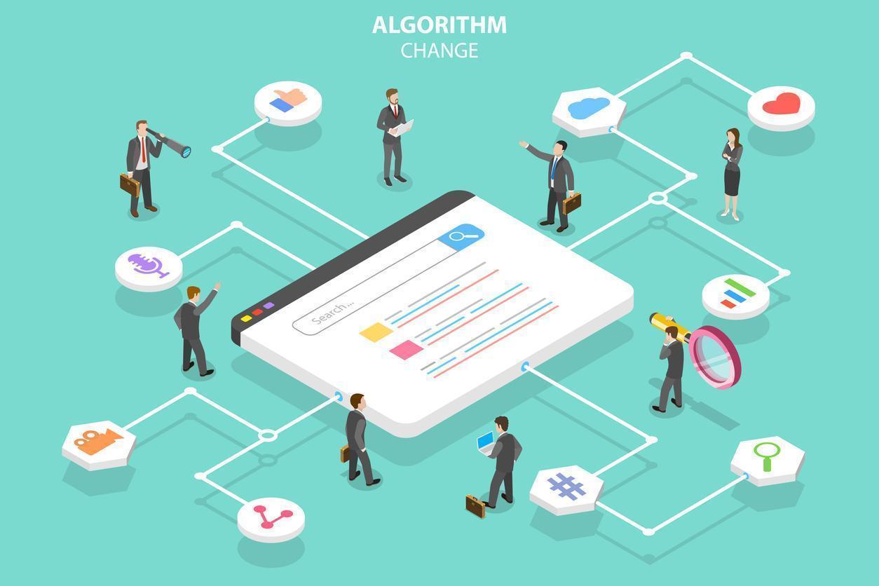 Staying Ahead of‍ Algorithm changes in⁤ an Evolving Landscape