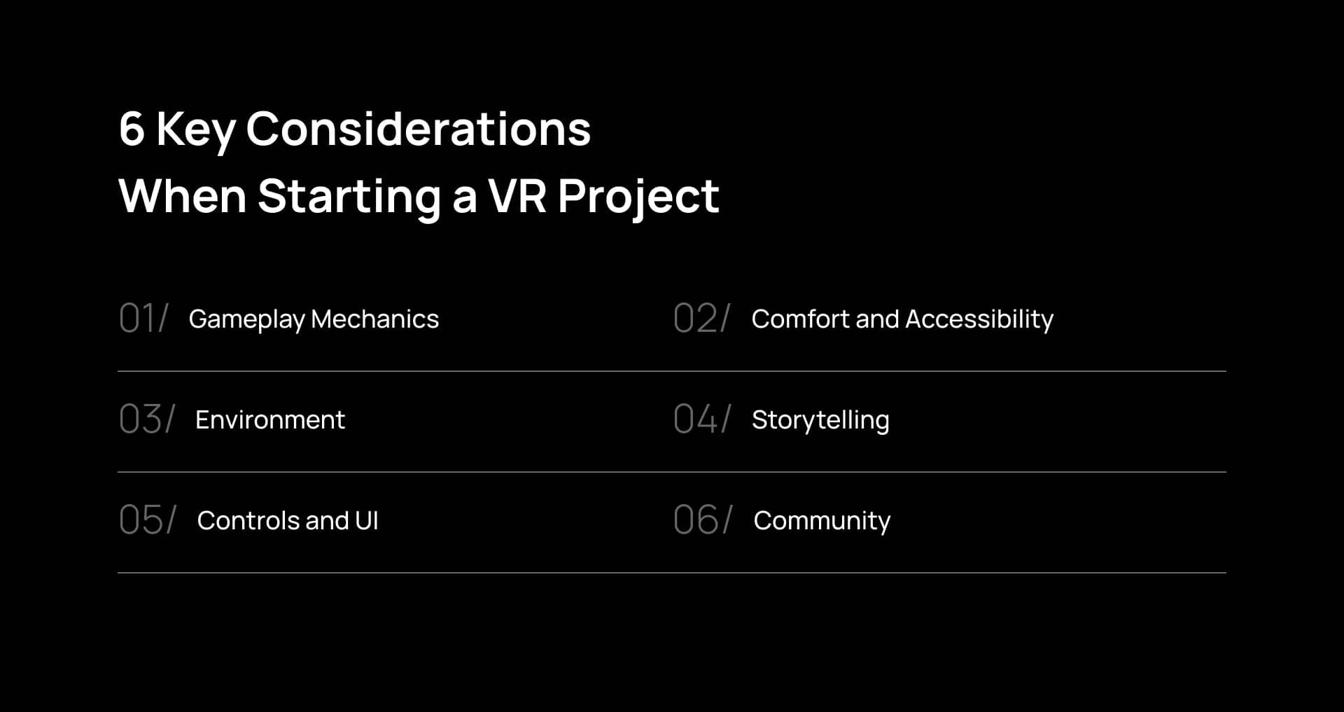 exploring the Gameplay Mechanics: What to Expect from Your VR Adventure