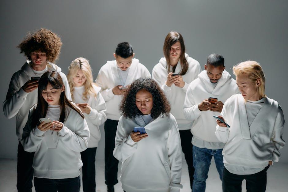 Exploring User Behavior ⁣Trends Behind ⁣Falling Engagement‍ rates