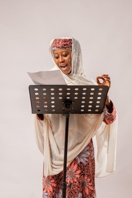 Emphasizing‍ Authentic Voice and Personal⁢ Experience