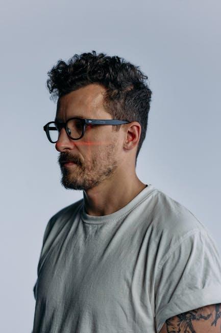 The⁣ Evolution of Smart Eyewear and the Role of Facial Recognition