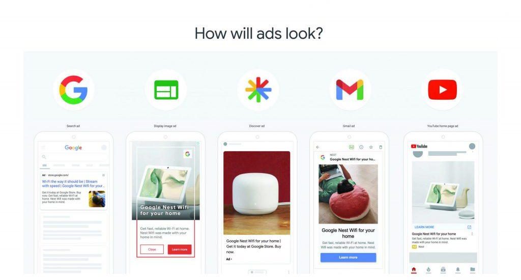 Google Performance Max Channel, Search, Asset Insights coming soon