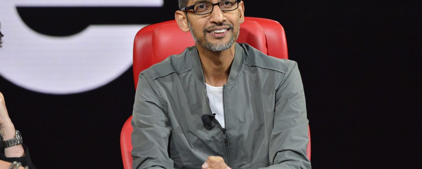Sundar Pichai warns of ‘extraordinary’ risk to Google Search