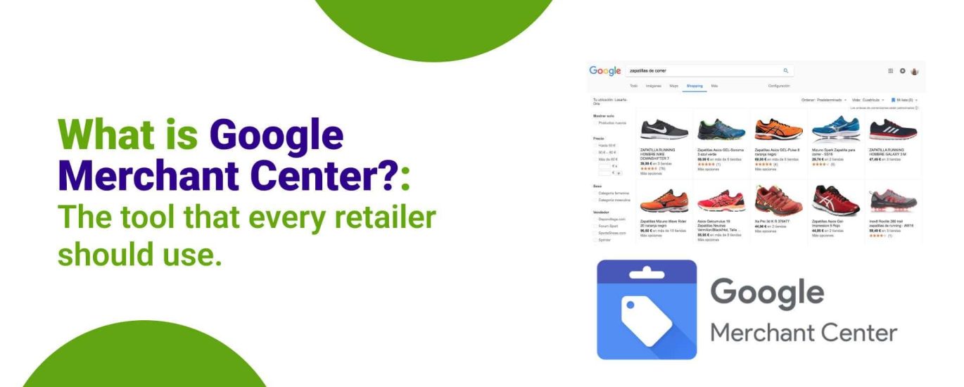 Google Merchant Center adds AI-powered product filtering