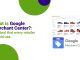 Google Merchant Center adds AI-powered product filtering