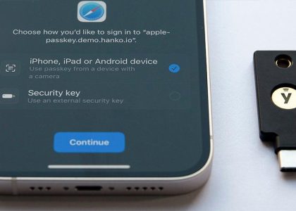 This #WorldPasswordDay, lose the password — but not the security. Use passkeys and Sign in with Google for smarter, safer access…