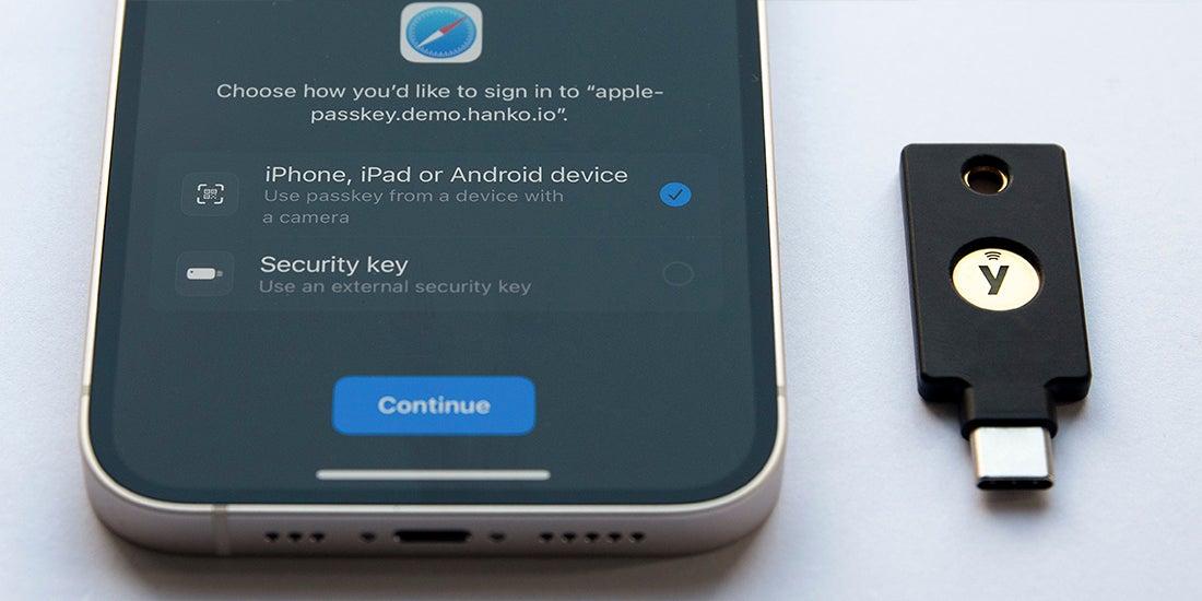 This #WorldPasswordDay, lose the password — but not the security. Use passkeys and Sign in with Google for smarter, safer access…