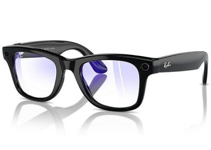 Review: Ray-Ban Meta Glasses Work Great and Don’t Look Dorky