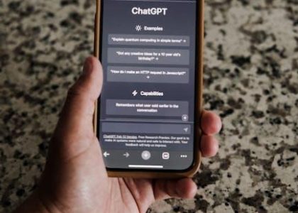 How does ChatGPT conduct local searches?
