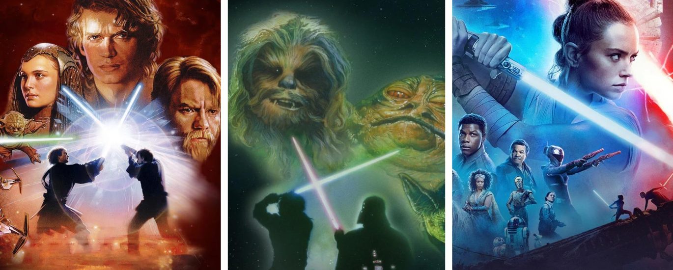 search ‘Star Wars’… you must. May 4th, it is.