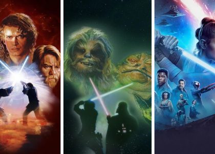 search ‘Star Wars’… you must. May 4th, it is.