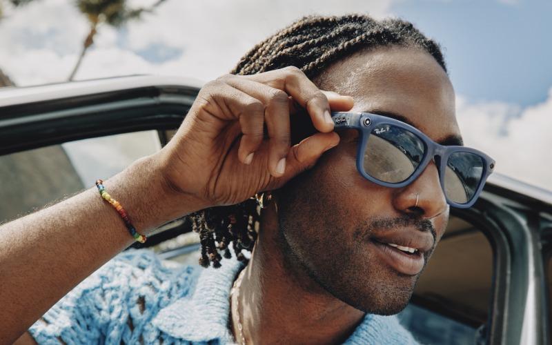 A New Vision: How Ray-Ban Meta Glasses Redefine Accessibility and Functionality in Eyewear