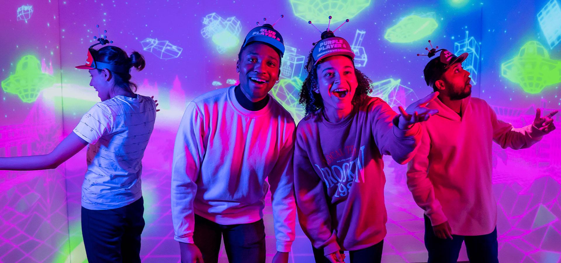 Enhancing Fan Engagement Through Immersive Game Experiences