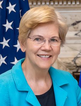 Senator Warren's Stand Against Big ‌Tech Influence in Cryptocurrency