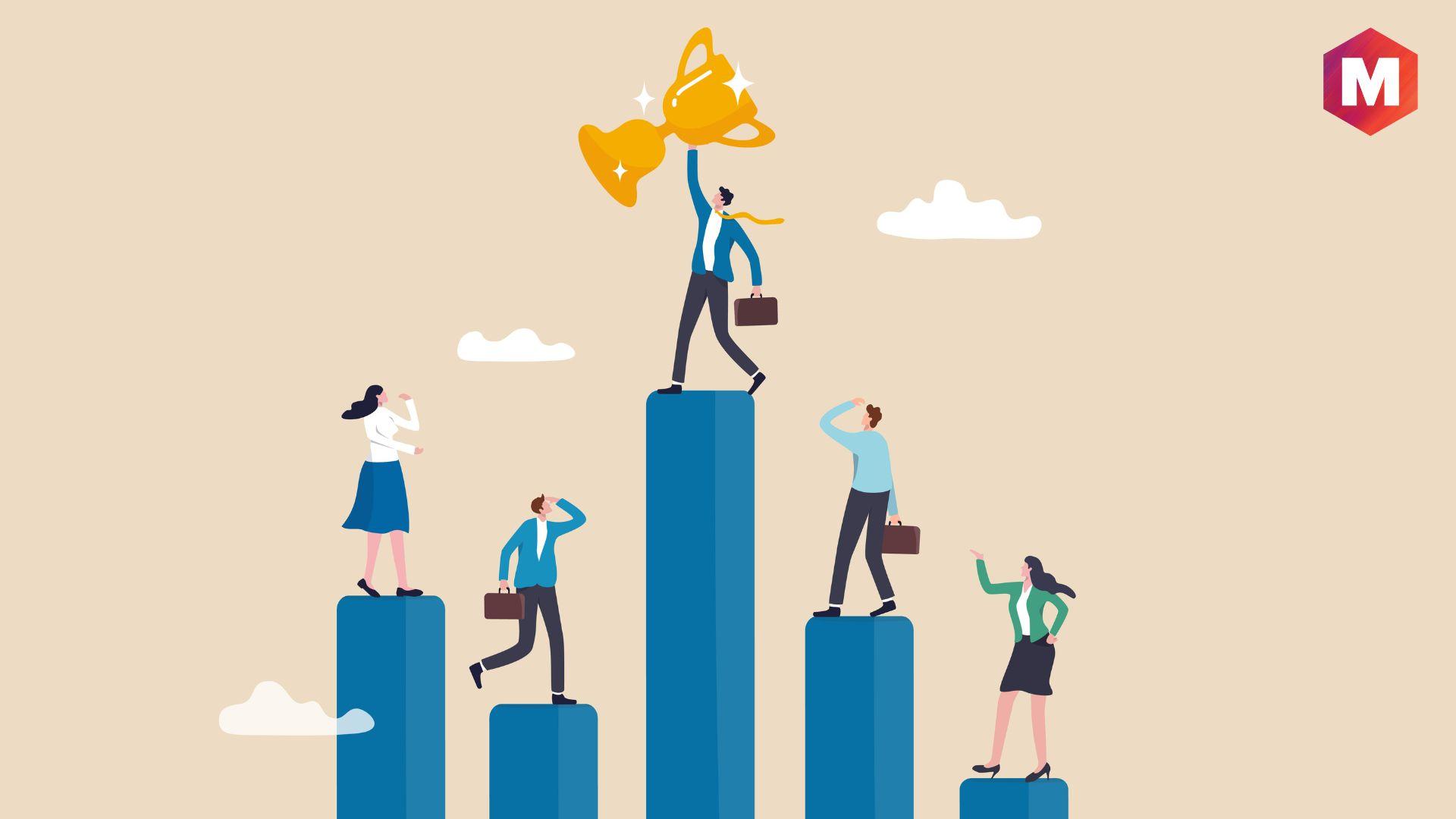 Insights on Market Competition and User Experience