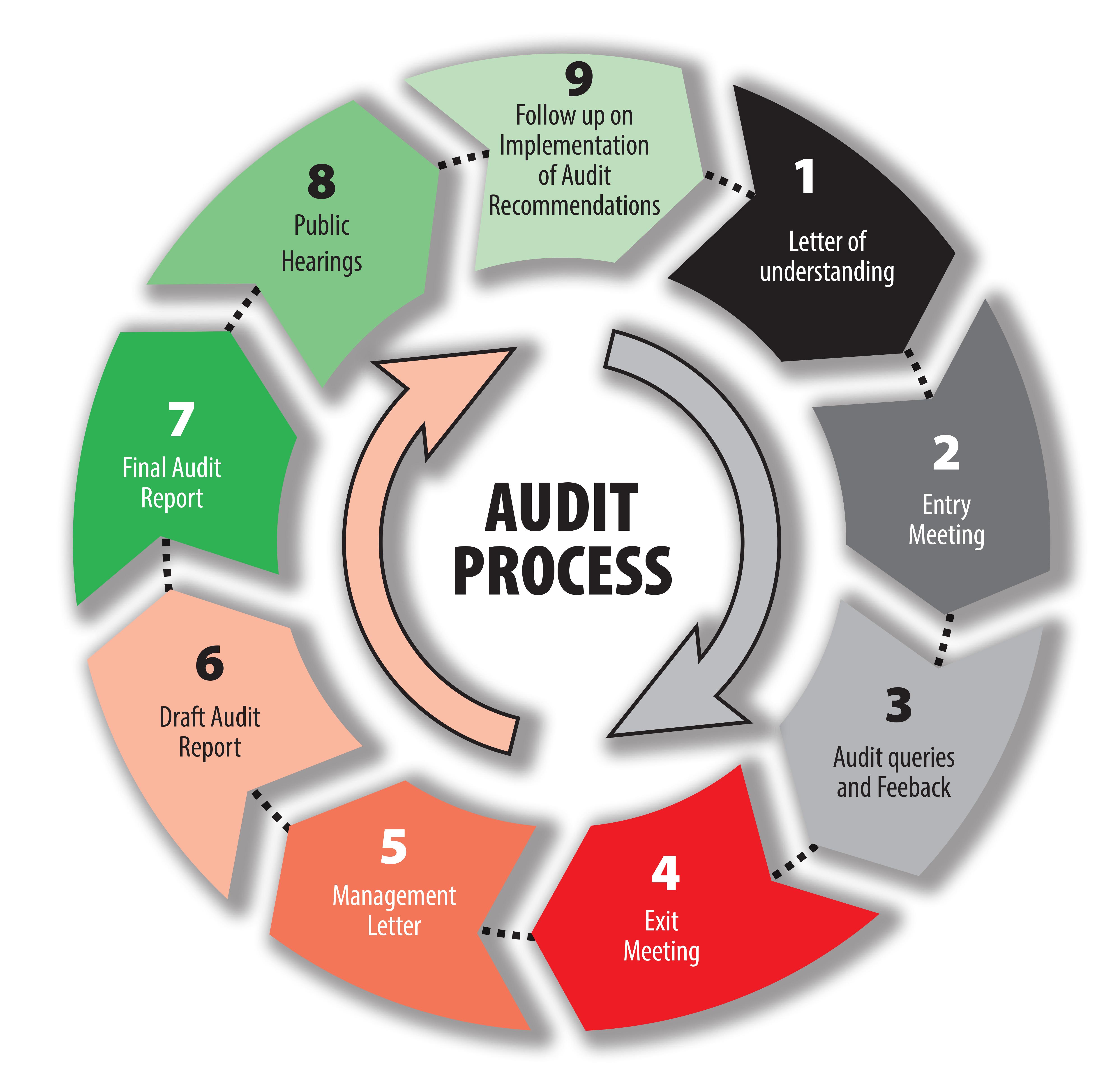Key Features and Improvements in the New Audit Process