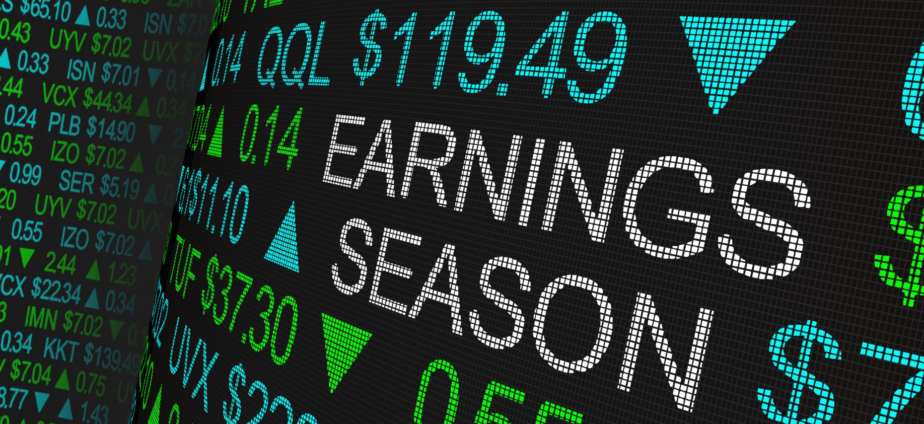 Earnings Season Sparks Investor optimism and Market Rally