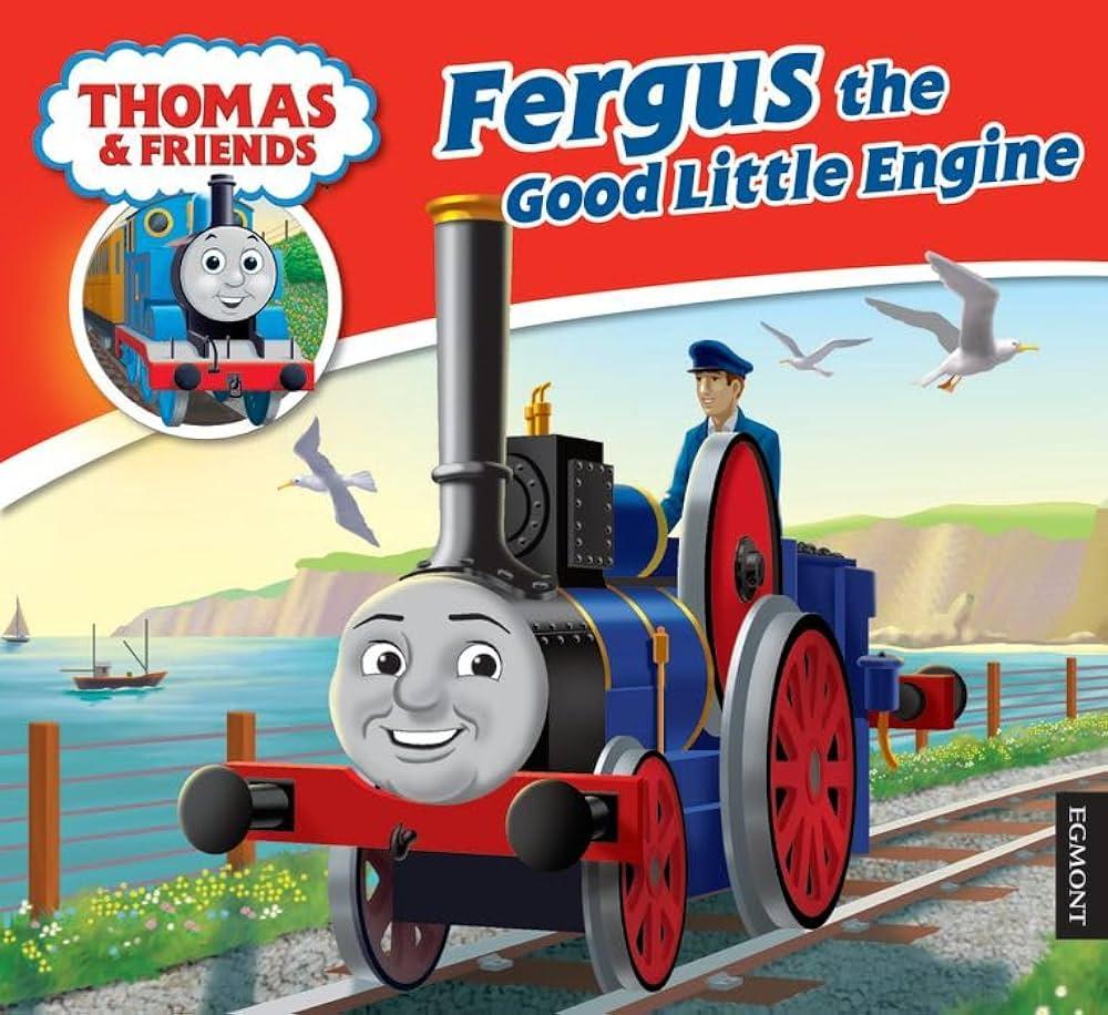 Exploring the ‍Impact of Fergus'​ Vision on AI Innovations