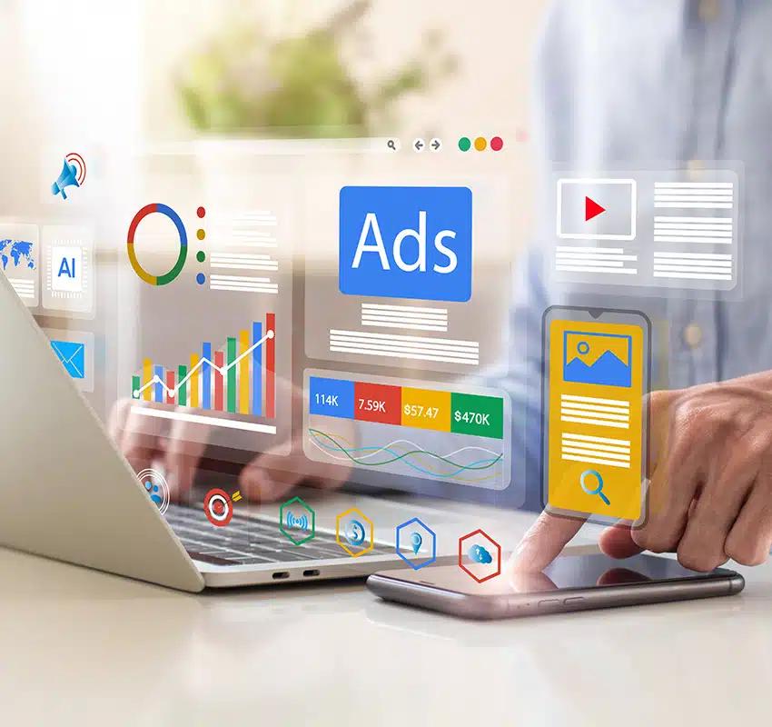 Emerging Trends​ in Digital Advertising Investment