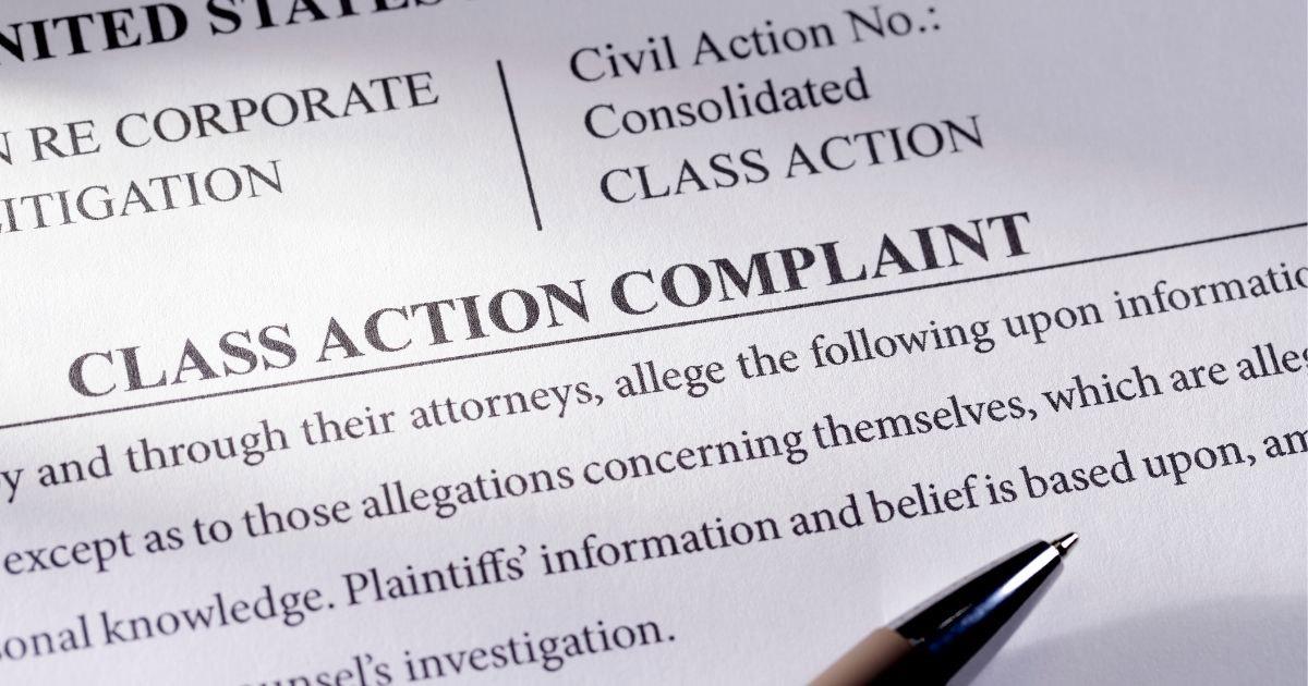 Navigating the Legal Landscape:‍ Implications of the Class Action Lawsuit for the Advertising Industry