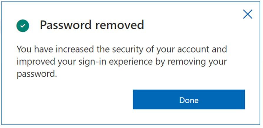 Best Practices for Transitioning ⁣to ​a ‌password-Free⁢ Experience