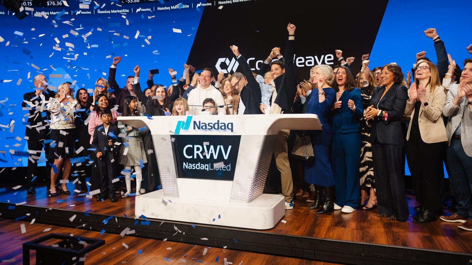 CoreWeave's IPO Momentum: How Microsoft and Meta Influence Investor Sentiment