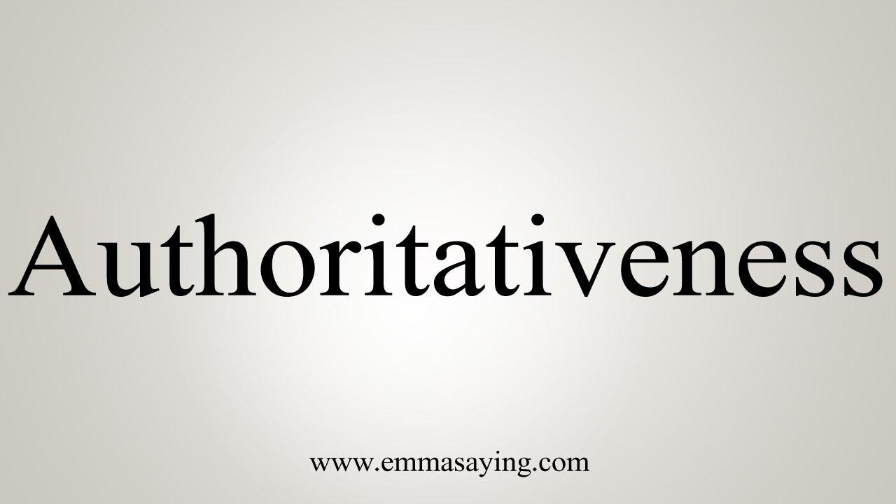 utilizing Authoritativeness to​ Optimize Content Strategy