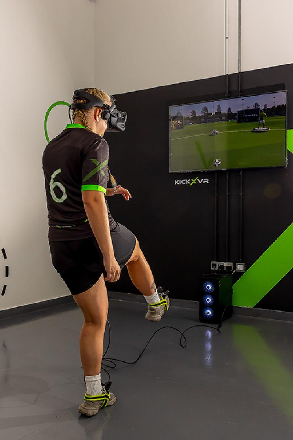 Exploring the Impact of Mixed Reality on Soccer Training Techniques