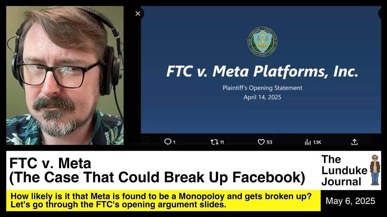 The ‌Ripple Effects of FTC v. Meta: Insights into Antitrust ⁤Frameworks