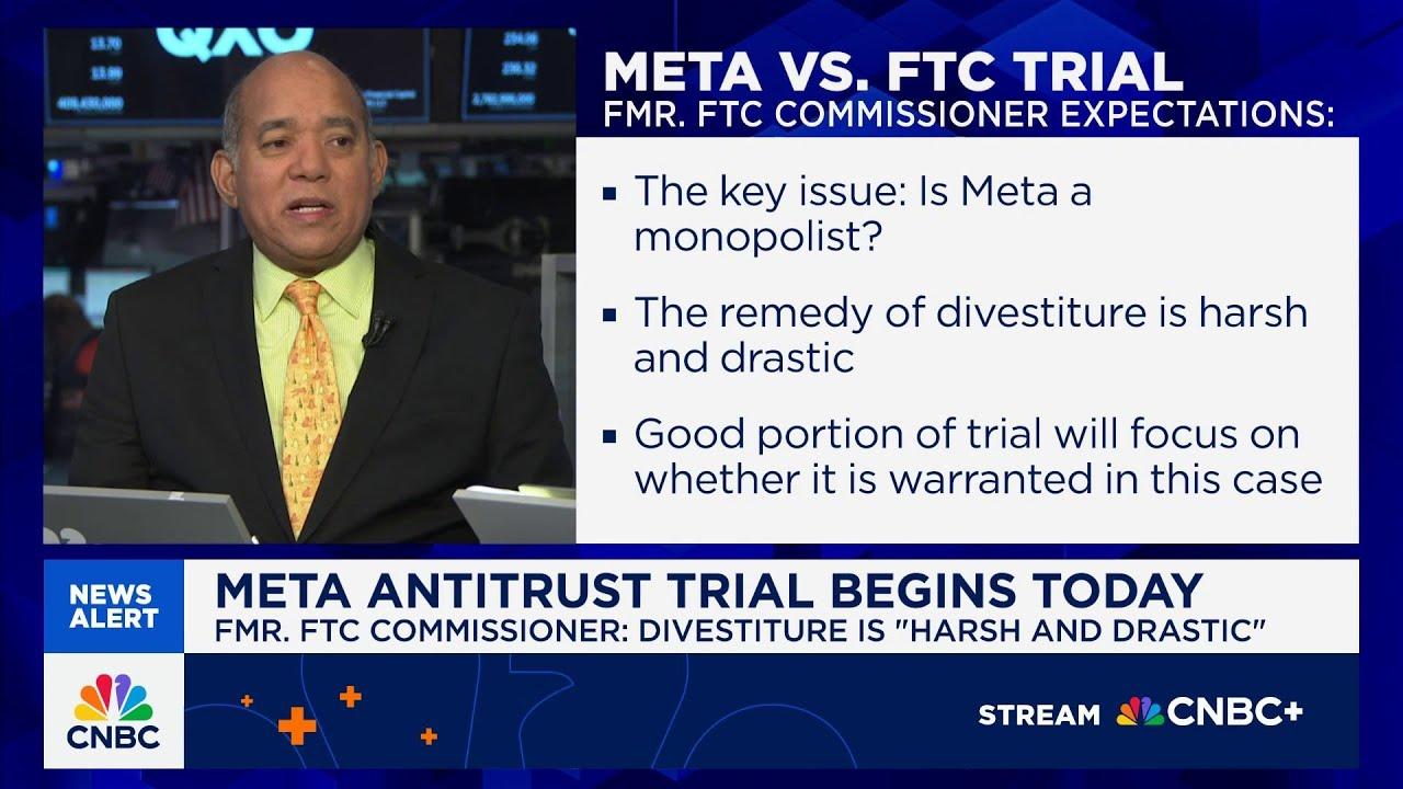 The Potential Impact of a Divestiture on Meta’s Business Landscape