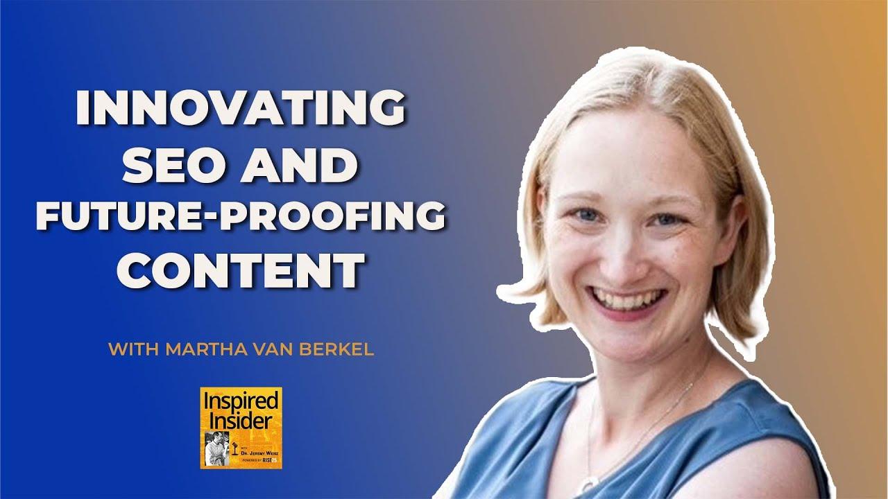 Practical Recommendations for Following ⁢Martha van Berkel’s Success in business Growth