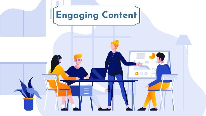 Crafting Engaging Content that Captivates Audiences
