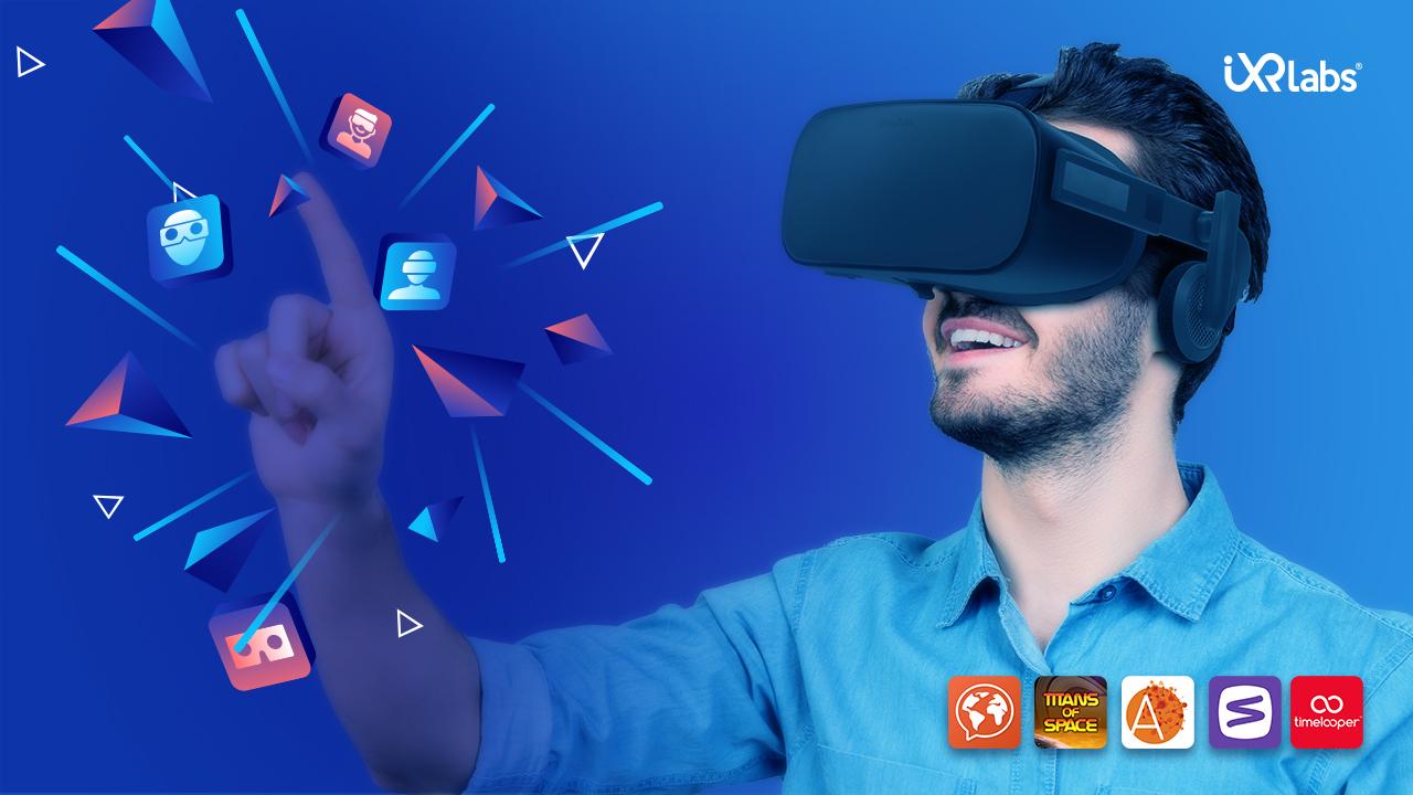 Unlocking Creativity: How a VR app Transforms Artistic Abilities