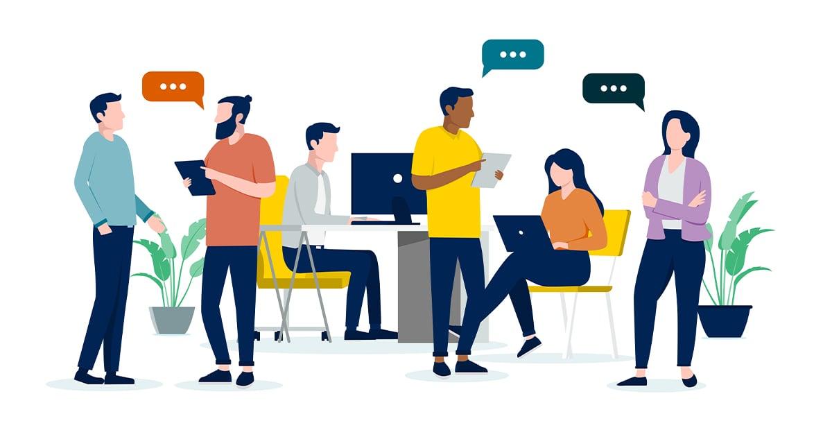 The Role of Communication in a High-Performance Environment