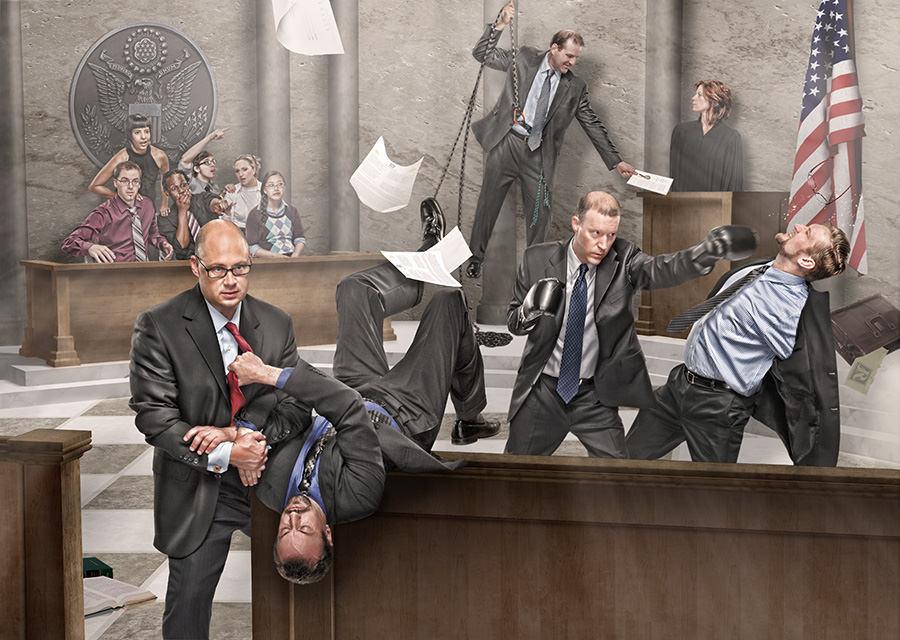 Courtroom⁢ Battles: Analyzing the Legal Dynamics between ‍Tech ⁢Giants and Surveillance Companies