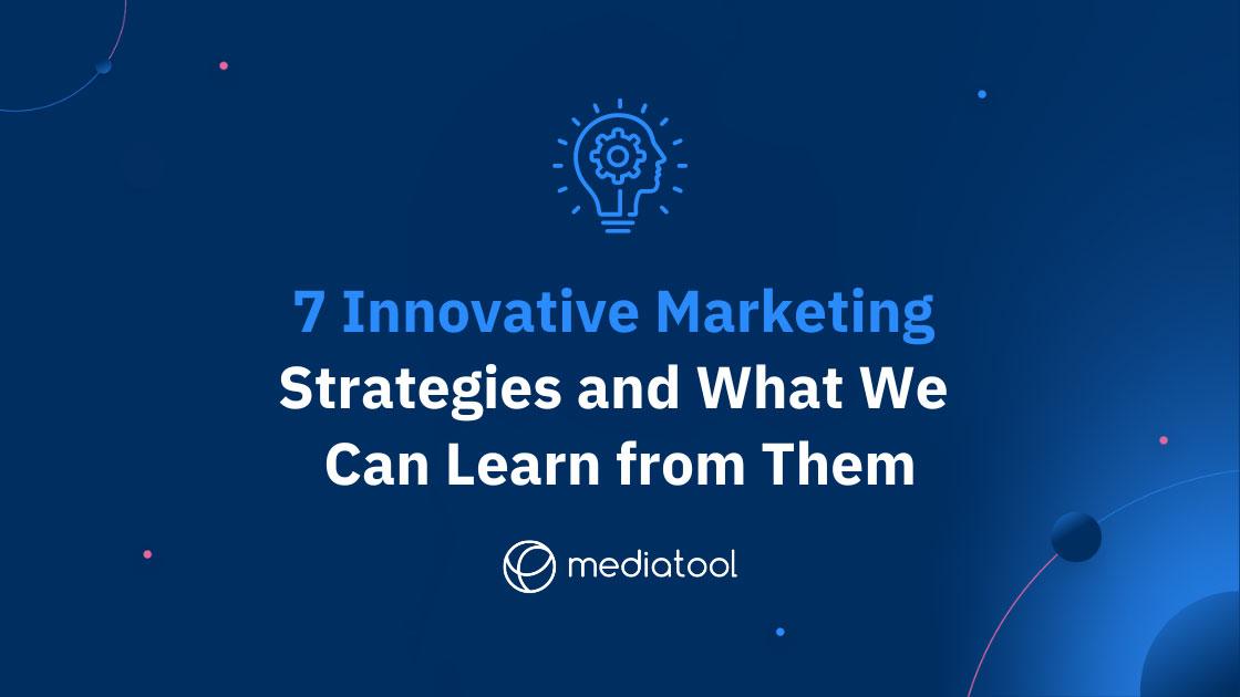 Innovative Marketing Strategies: ​Lessons from the meta Playbook