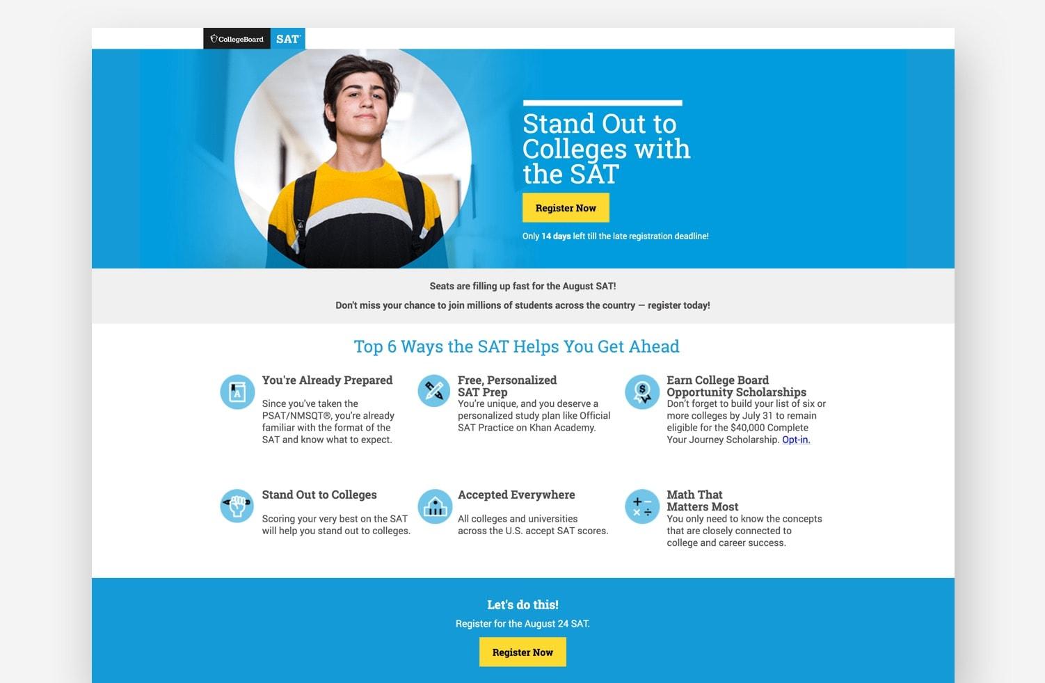 Key Factors That Influence Landing Page Success in Search Results
