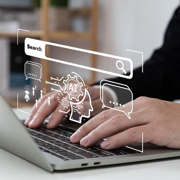 Maximizing Impact with Minimal Investments in AI Search ⁢Technology