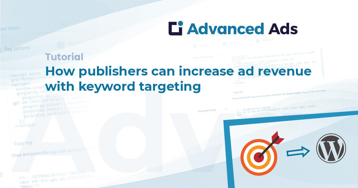 Elevating Your Strategy with ‍Advanced Keyword Targeting Techniques