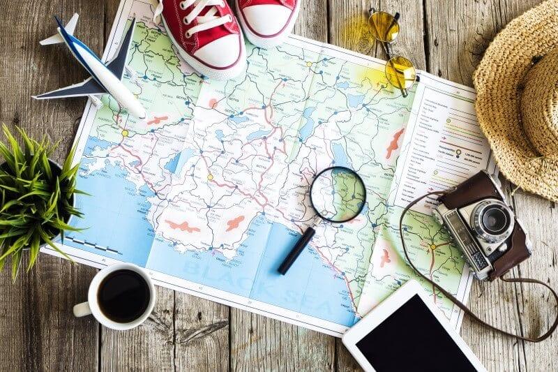 Enhancing Your Travel Planning ⁤with google Maps and AI Insights