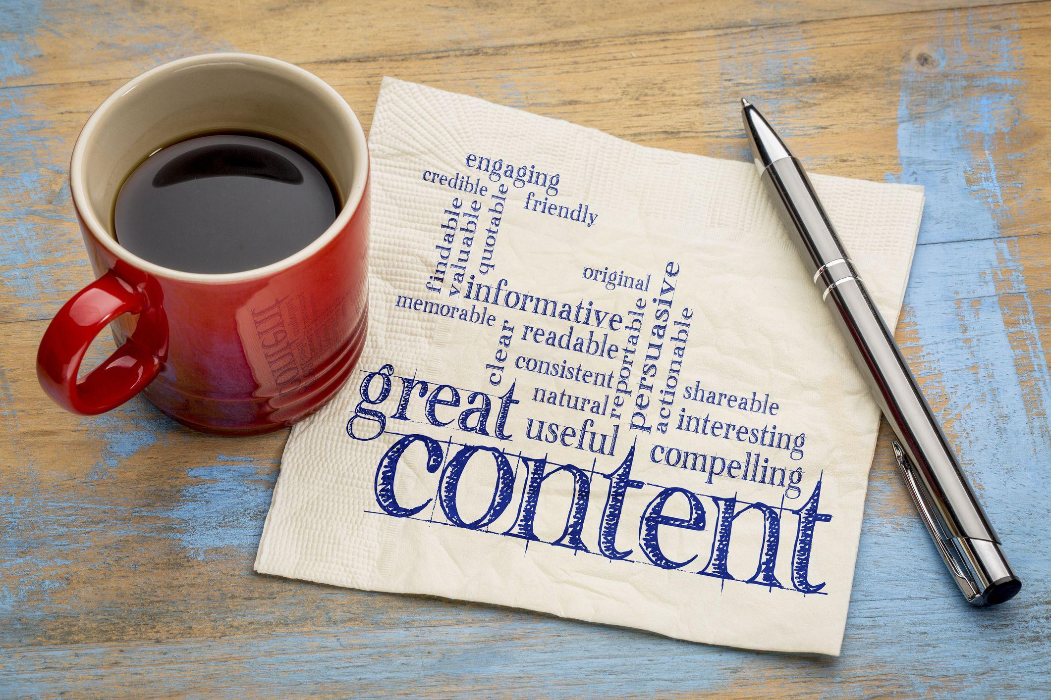 Best Practices for Crafting Compelling Content that Resonates