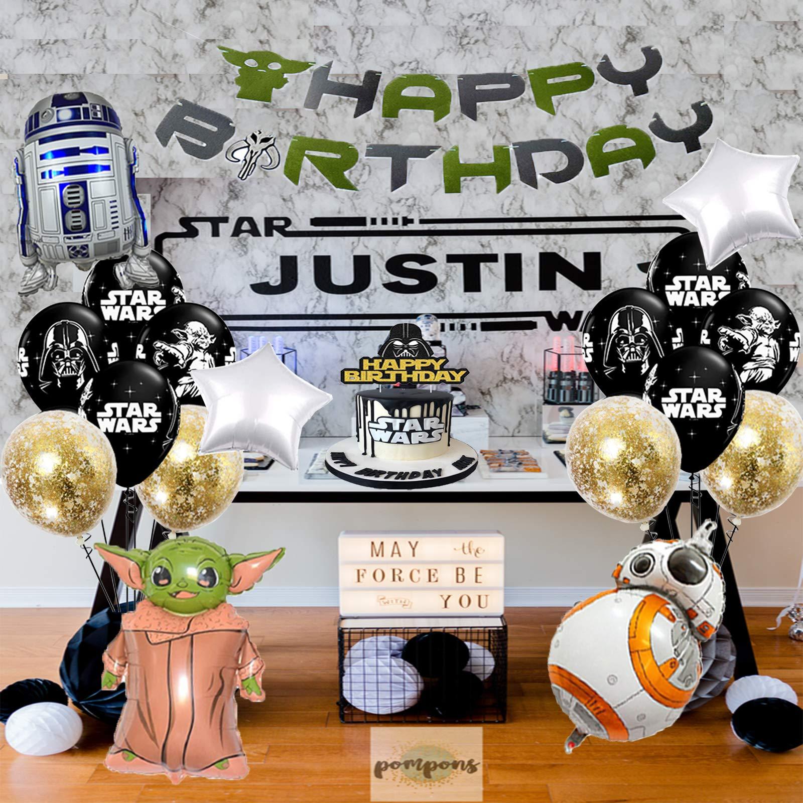 Crafting the‍ Perfect May the Fourth Be with You Party