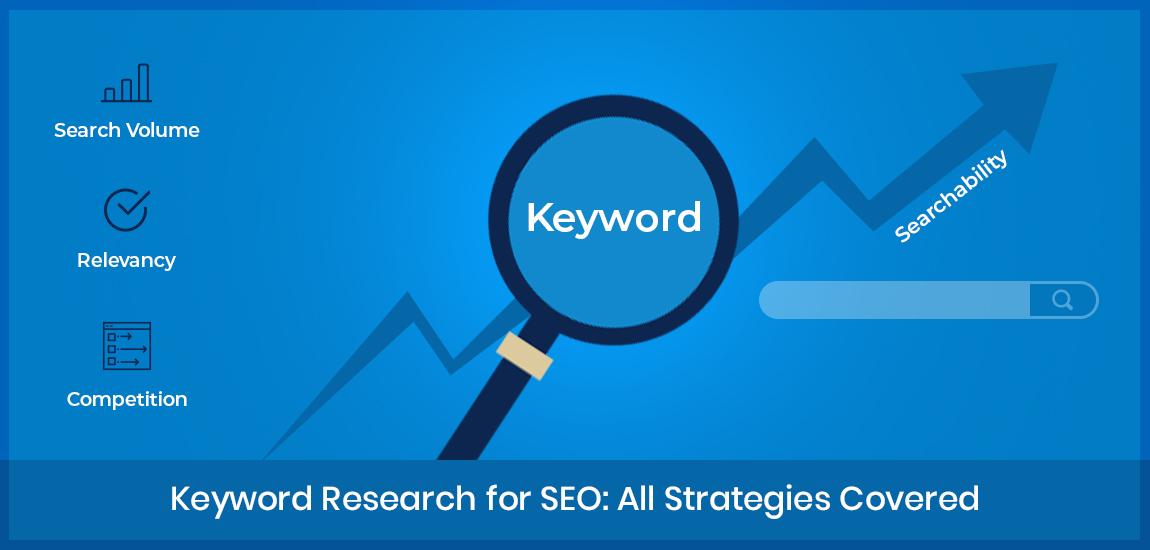Exploring the Landscape of ​Keyword Research