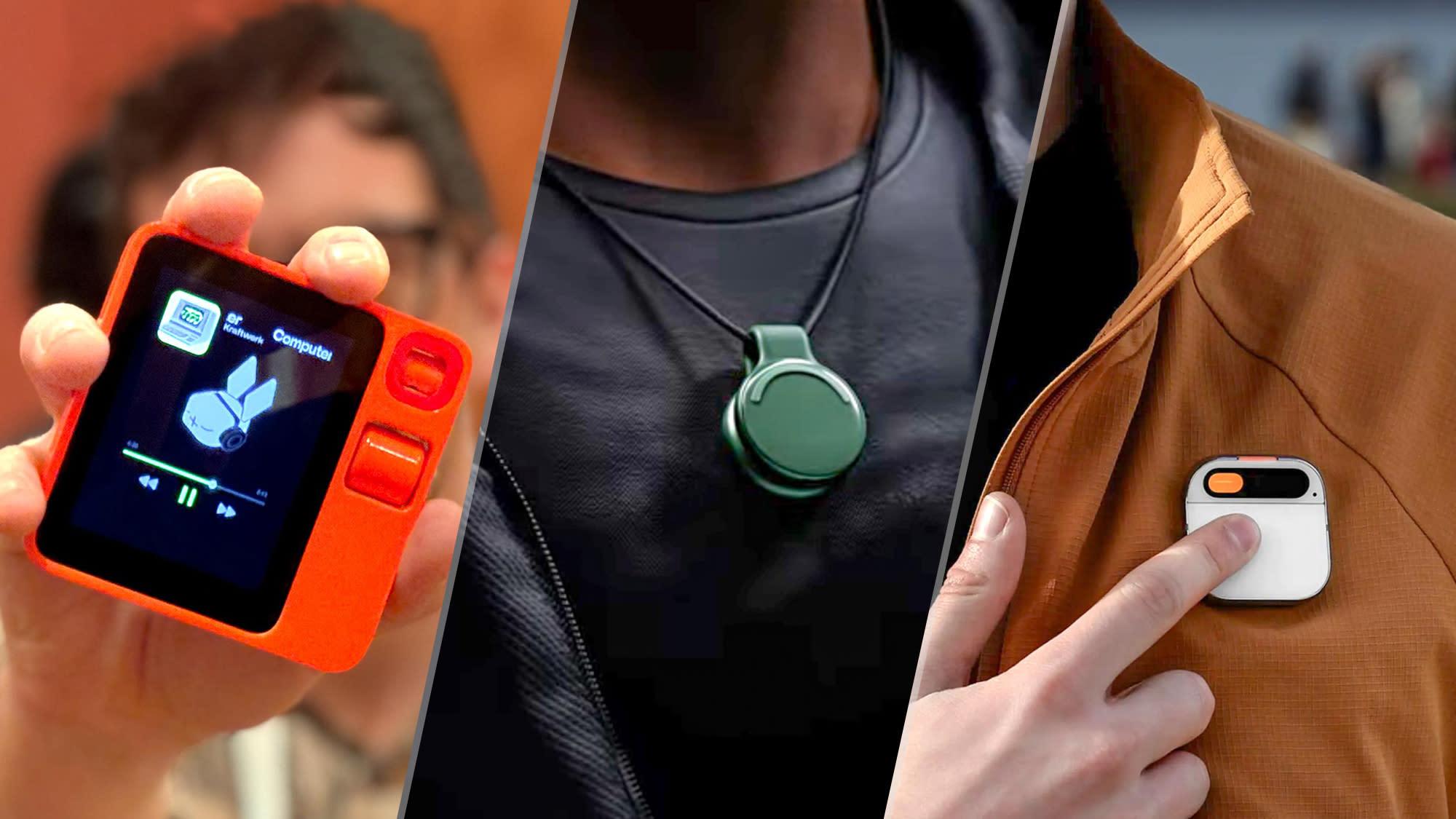 Unpacking the Privacy Implications of AI-Powered Wearables