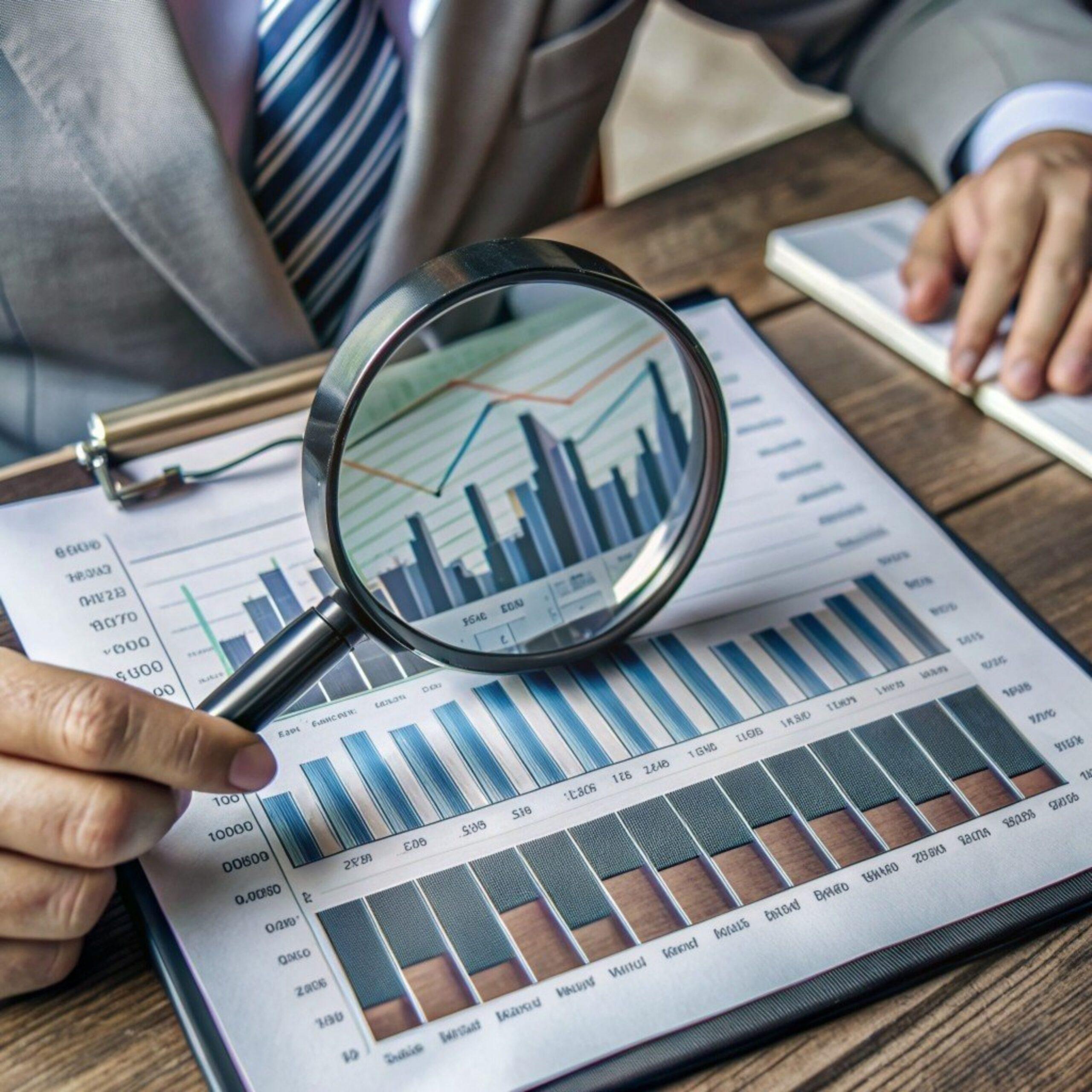 Financial Performance Review: Analyzing Revenue Trends and Profit Margins