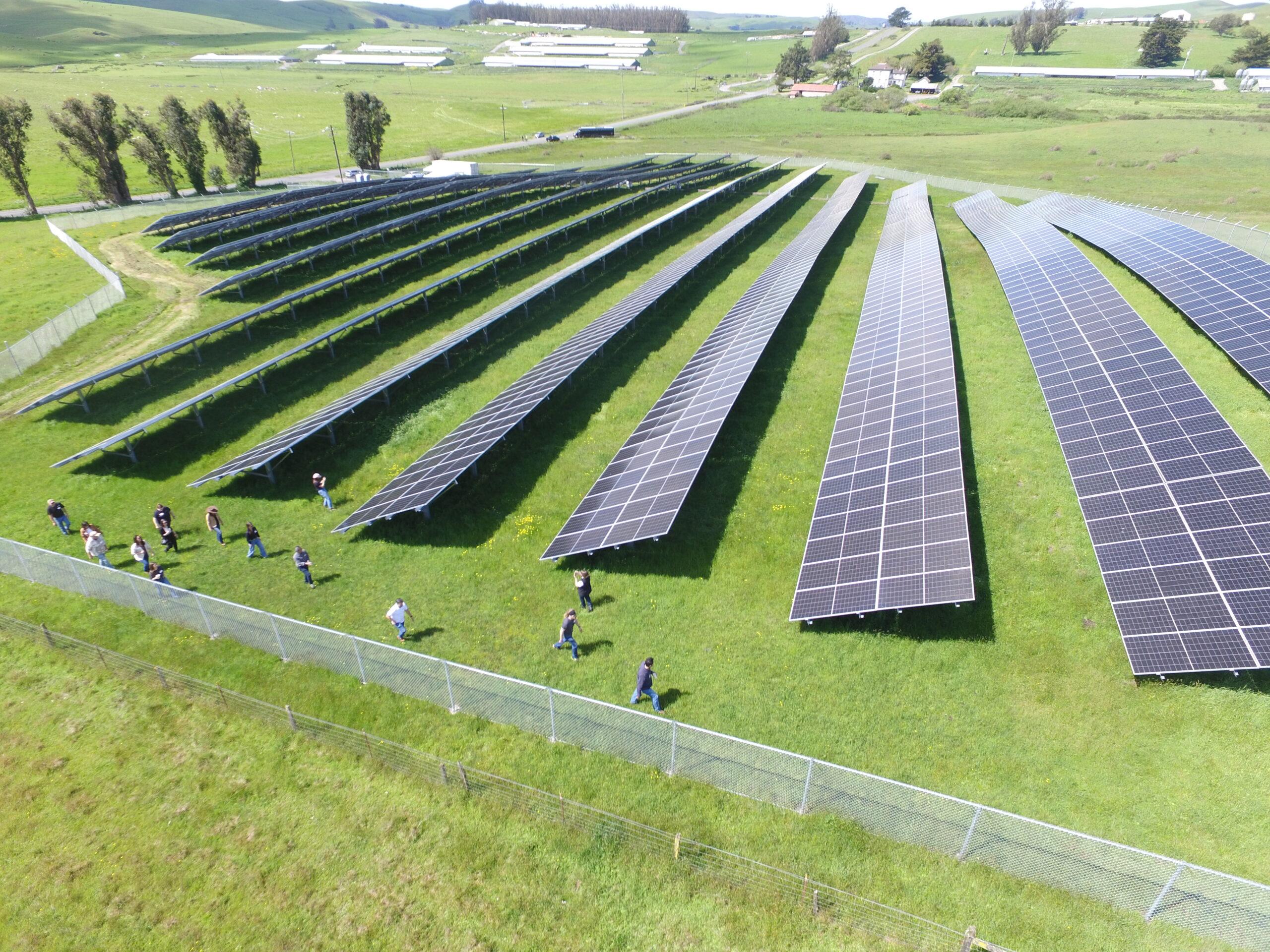 Technical‍ Innovations in Texas Solar​ Projects: Enhancing Efficiency and Sustainability