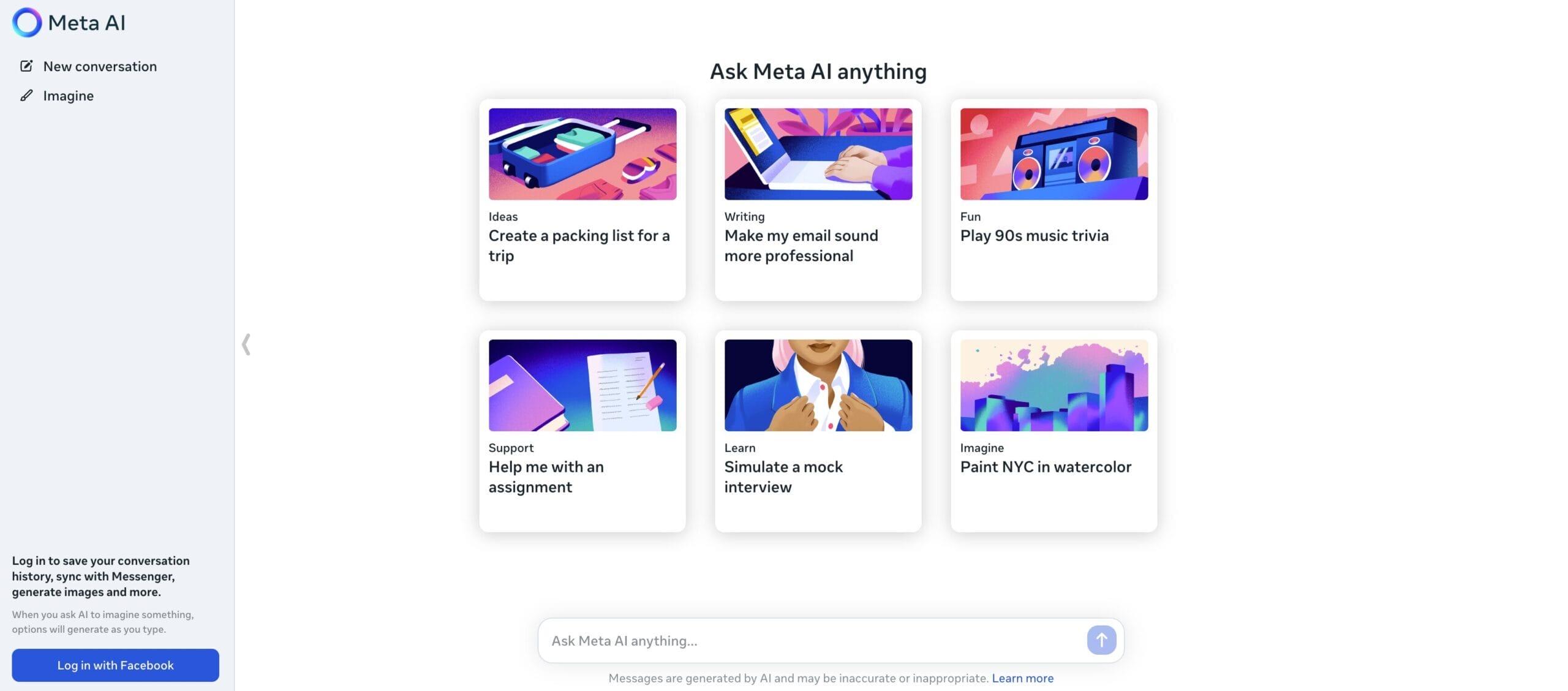 User Experience Insights: Navigating the Meta AI Interface