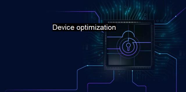 Tips for Optimizing ⁣Your Device with⁤ the New Updates